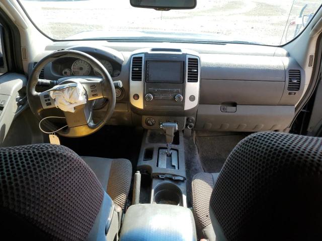 Photo 8 from auction – 2011 NISSAN FRONTIER S with VIN 1N6AD0CW0BC428996