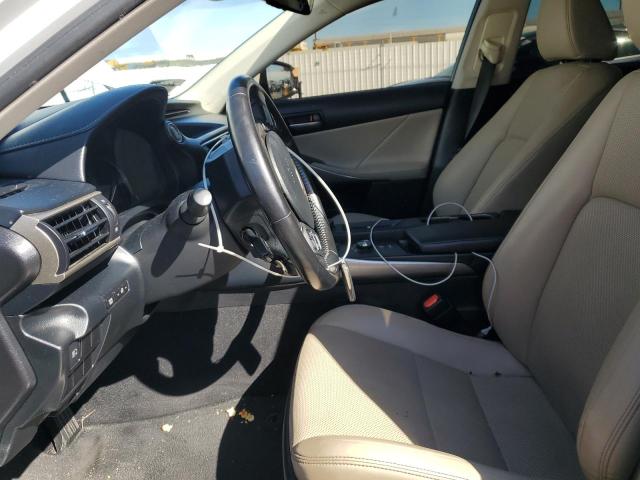 Photo 7 from auction – 2017 LEXUS IS 200T with VIN JTHBA1D26H5058876