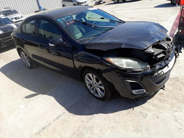 Photo 4 from auction – 2010 MAZDA 3 S with VIN JM1BL1S61A1114219