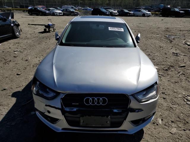 Photo 5 from auction – 2013 AUDI A4 PREMIUM with VIN WAUBFAFL4DA162287
