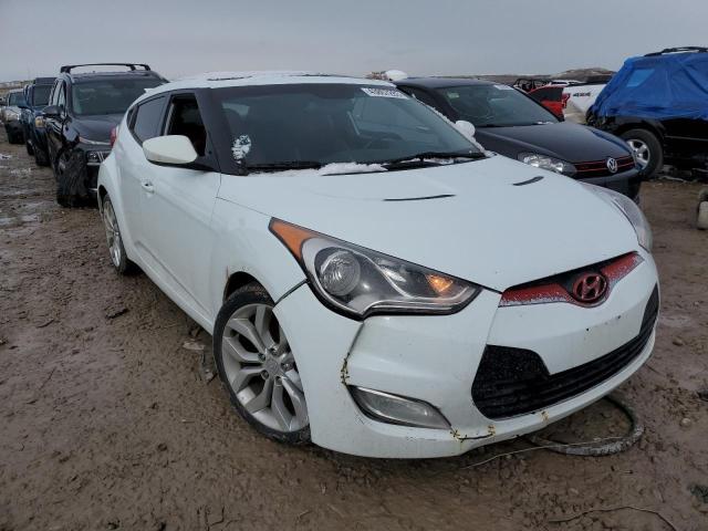 Photo 4 from auction – 2012 HYUNDAI VELOSTER with VIN KMHTC6AD4CU083806