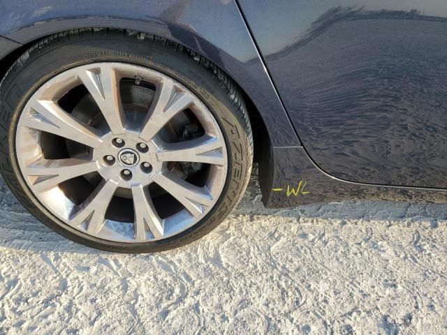 Photo 12 from auction – 2011 JAGUAR XJL SUPERC with VIN SAJWA2GEXBMV02239