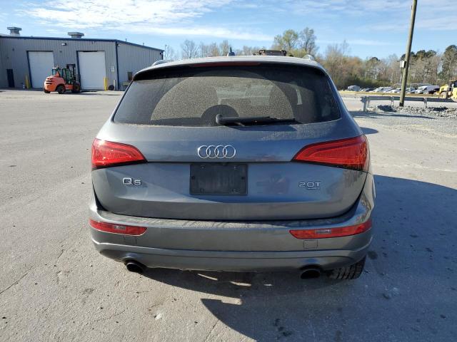 Photo 6 from auction – 2014 AUDI Q5 PREMIUM with VIN WA1CFAFP1EA081849