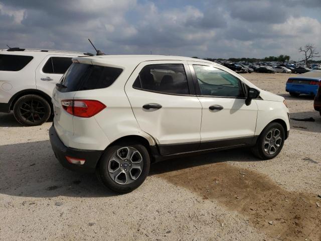Photo 3 from auction – 2021 FORD ECOSPORT S with VIN MAJ3S2FEXMC422857
