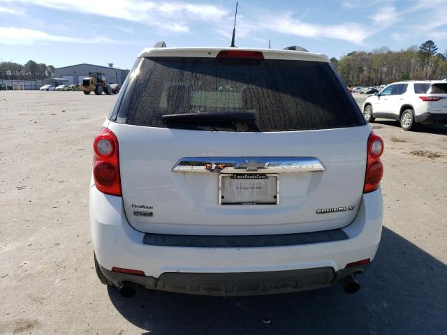 Photo 6 from auction – 2012 CHEVROLET EQUINOX LT with VIN 2GNFLDE57C6161235