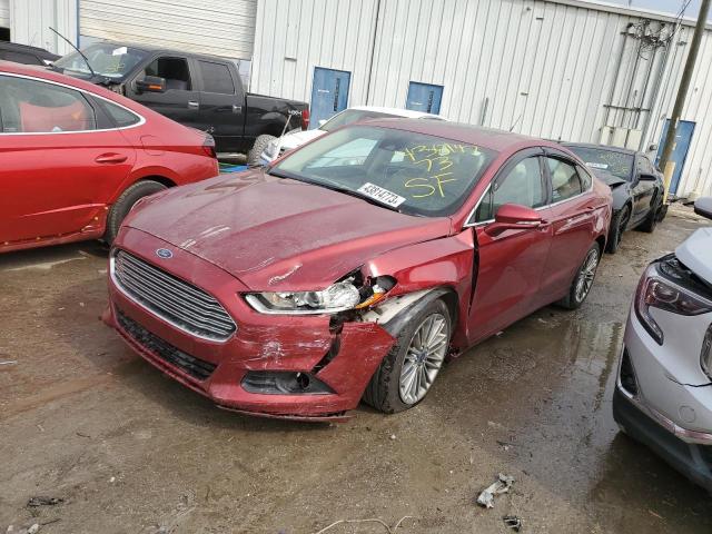 FORD FUSION SE 2013 with VIN 3FA6P0HR0DR382678 - Photo from auction