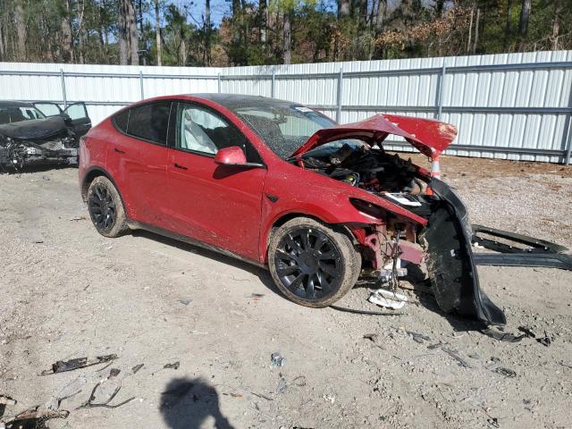 Photo 4 from auction – 2023 TESLA MODEL Y with VIN 7SAYGDEE2PF665782
