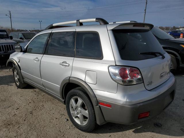 Photo 2 from auction – 2003 MITSUBISHI OUTLANDER with VIN JA4LZ41G03U024201