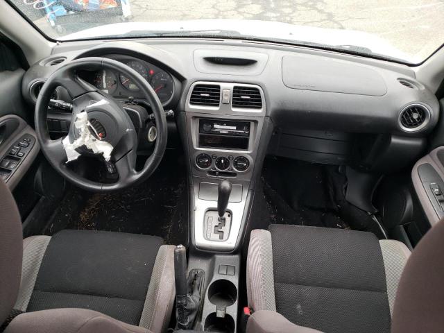 Photo 8 from auction – 2007 SUBARU IMPREZA 2. with VIN JF1GG616X7H805912