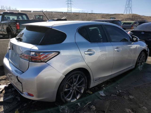 Photo 3 from auction – 2013 LEXUS CT 200 with VIN JTHKD5BH1D2170003