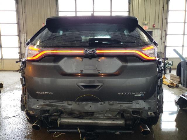 Photo 6 from auction – 2017 FORD EDGE TITAN with VIN 2FMPK4K92HBB04250