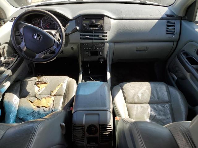 Photo 8 from auction – 2004 HONDA PILOT EXL with VIN 5FNYF18544B001859