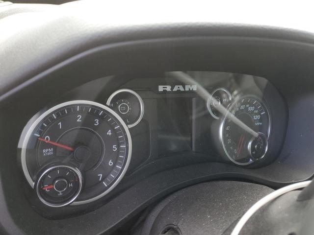 Photo 9 from auction – 2021 RAM 1500 BIG H with VIN 1C6SRFBT5MN762832