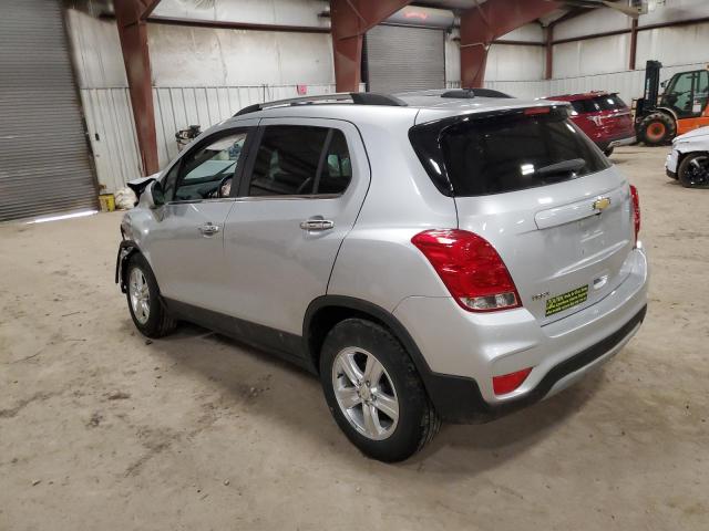 Photo 2 from auction – 2018 CHEVROLET TRAX 1LT with VIN KL7CJLSB2JB650140