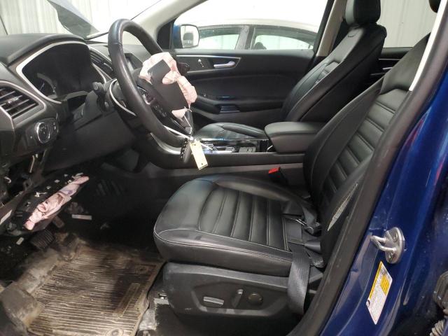 Photo 7 from auction – 2020 FORD EDGE SEL with VIN 2FMPK4J94LBA25530