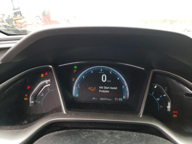 Photo 9 from auction – 2016 HONDA CIVIC EXL with VIN 19XFC1F72GE218793