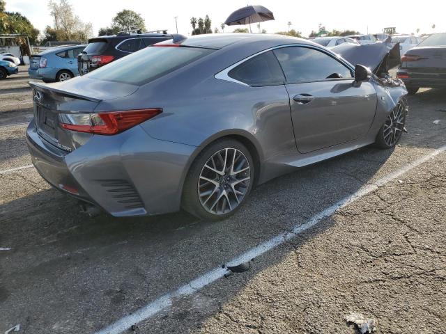 Photo 3 from auction – 2016 LEXUS RC 200T with VIN JTHHA5BC0G5001911