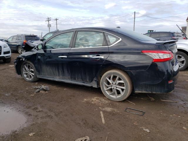 Photo 2 from auction – 2013 NISSAN SENTRA S with VIN 3N1AB7AP4DL787176