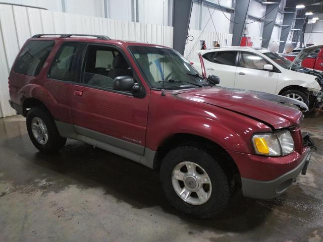 Photo 4 from auction – 2001 FORD EXPLORER S with VIN 1FMYU70E91UC05494