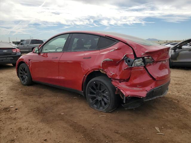 Photo 2 from auction – 2022 TESLA MODEL Y with VIN 7SAYGDEE9NF385998