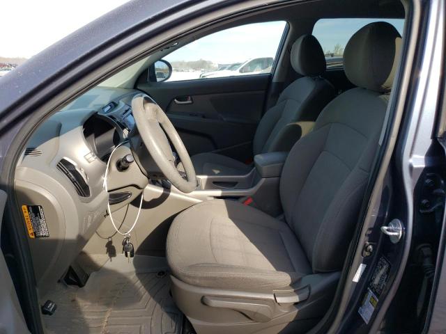 Photo 7 from auction – 2011 KIA SPORTAGE L with VIN KNDPB3A26B7014604