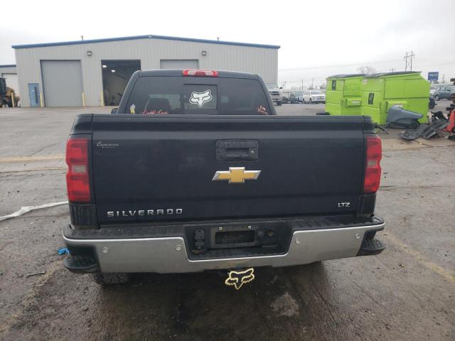 Photo 6 from auction – 2015 CHEVROLET SILVERADO with VIN 3GCUKSEC5FG110444