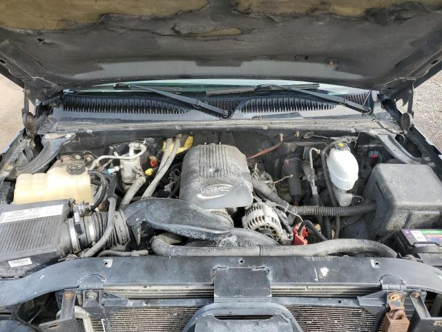 Photo 11 from auction – 2004 CHEVROLET SILVERADO with VIN 1GCHC29U04E337207