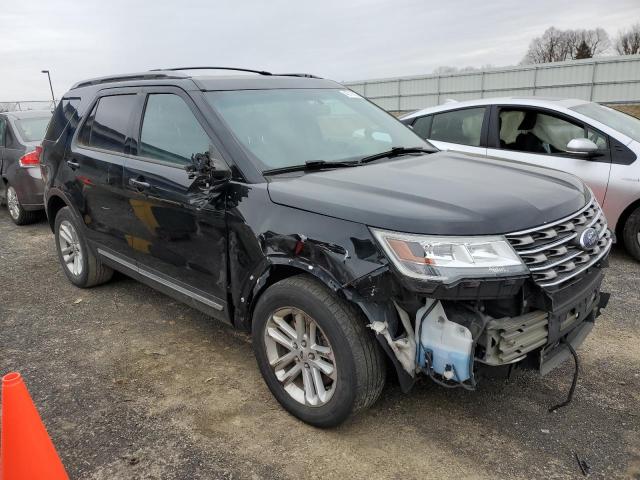 Фото 4 с аукциона – 2016 FORD EXPLORER X с VIN 1FM5K7D8XGGC93797