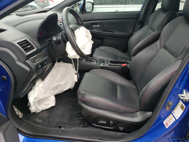 Photo 7 from auction – 2019 SUBARU WRX LIMITE with VIN JF1VA1N63K8826020