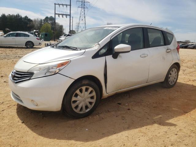 NISSAN VERSA NOTE 2015 with VIN 3N1CE2CP5FL401304 - Photo from auction