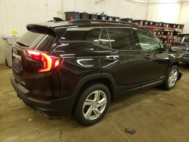 Photo 3 from auction – 2019 GMC TERRAIN SL with VIN 3GKALTEX9KL308507