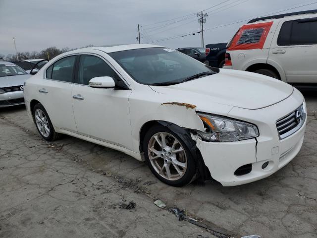 Photo 4 from auction – 2012 NISSAN MAXIMA S with VIN 1N4AA5AP4CC855531
