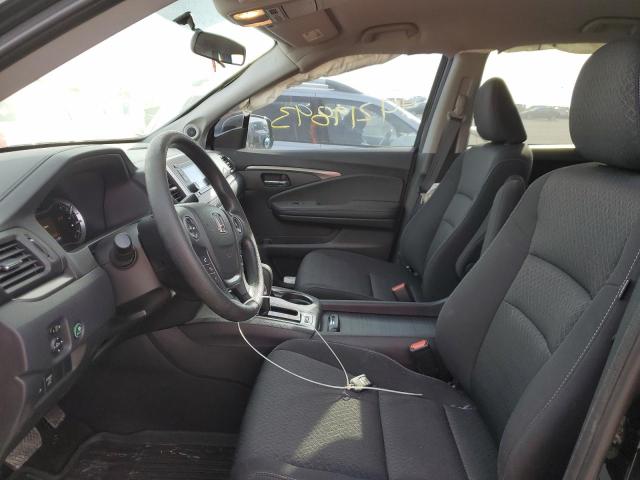 Photo 7 from auction – 2019 HONDA RIDGELINE with VIN 5FPYK3F18KB038280