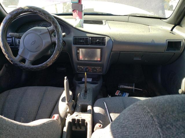 Photo 8 from auction – 2003 CHEVROLET CAVALIER with VIN 1G1JC52F737133613