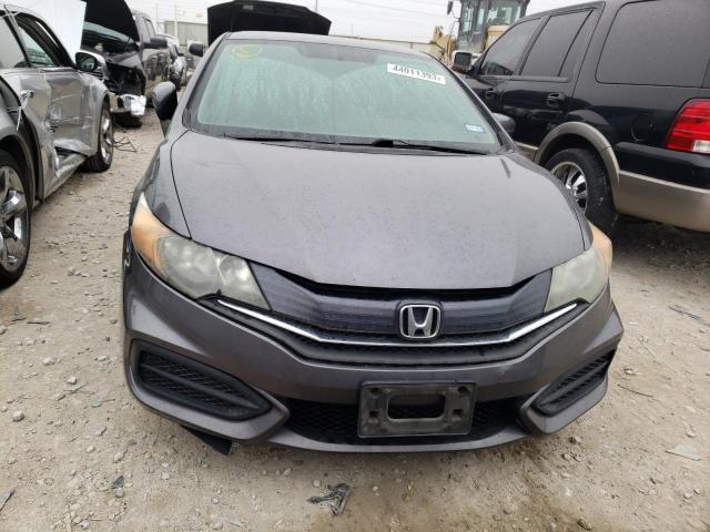 Photo 5 from auction – 2014 HONDA CIVIC LX with VIN 2HGFG3B50EH520719