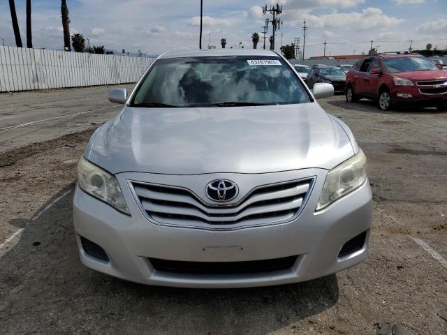 Photo 5 from auction – 2011 TOYOTA CAMRY BASE with VIN 4T4BF3EK2BR153334