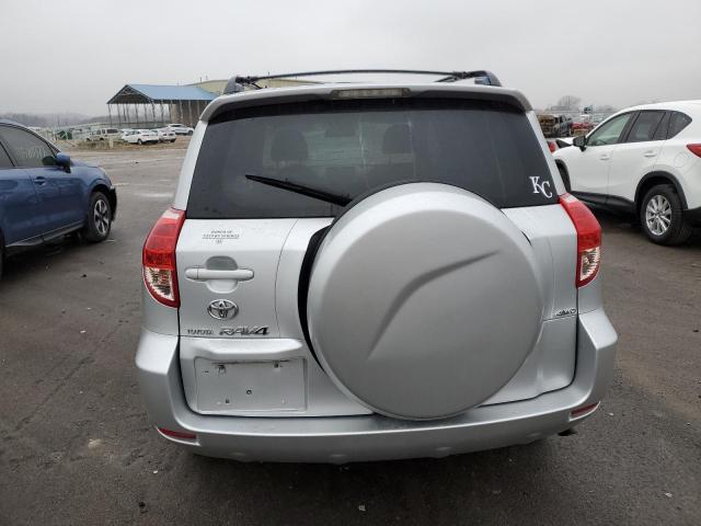 Photo 6 from auction – 2007 TOYOTA RAV4 with VIN JTMBD33V775072588
