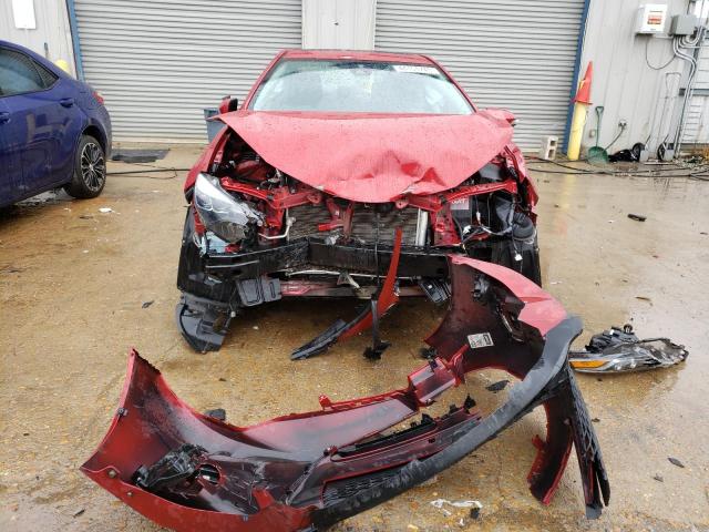 Photo 5 from auction – 2018 TOYOTA COROLLA L with VIN 2T1BURHE3JC061027