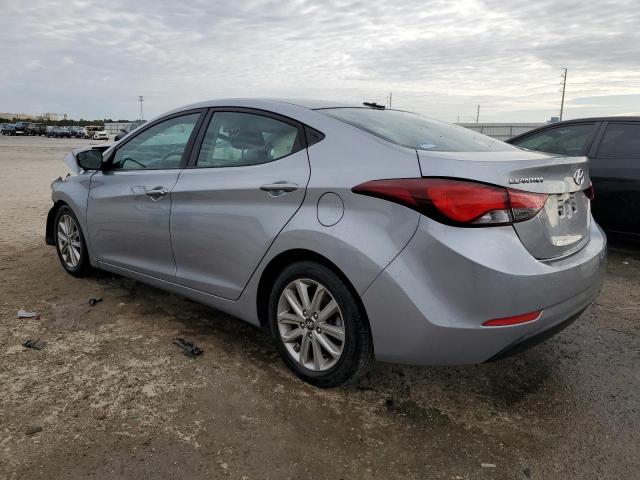 Photo 2 from auction – 2016 HYUNDAI ELANTRA SE with VIN 5NPDH4AE5GH683905