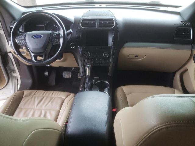 Photo 8 from auction – 2016 FORD EXPLORER X with VIN 1FM5K7D82GGC45906