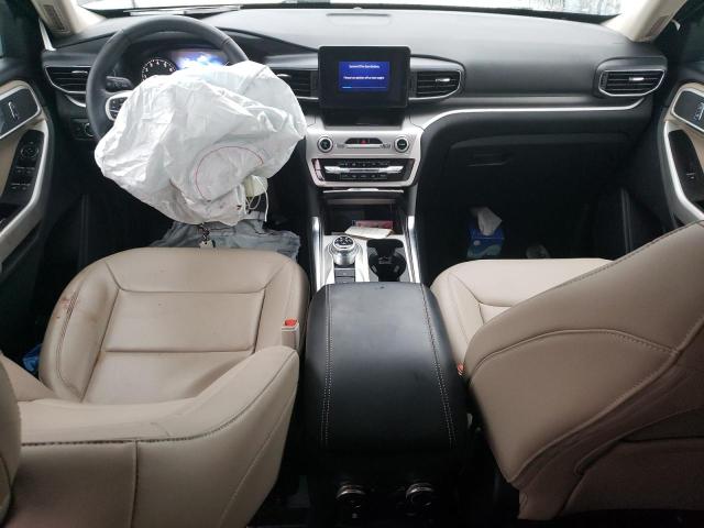 Photo 8 from auction – 2021 FORD EXPLORER X with VIN 1FMSK7DH1MGB01410
