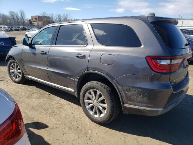 Photo 2 from auction – 2017 DODGE DURANGO SX with VIN 1C4RDJAG4HC799272