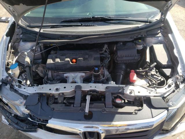Photo 11 from auction – 2012 HONDA CIVIC SEDA with VIN 19XFB2F5XCE043694