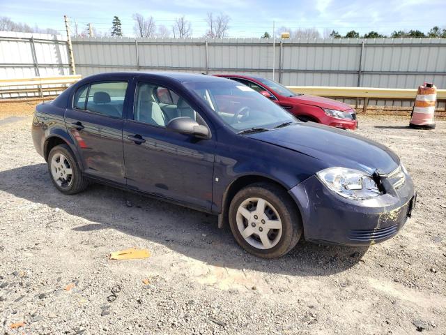 Photo 4 from auction – 2008 CHEVROLET COBALT LS with VIN 1G1AK58F287323045