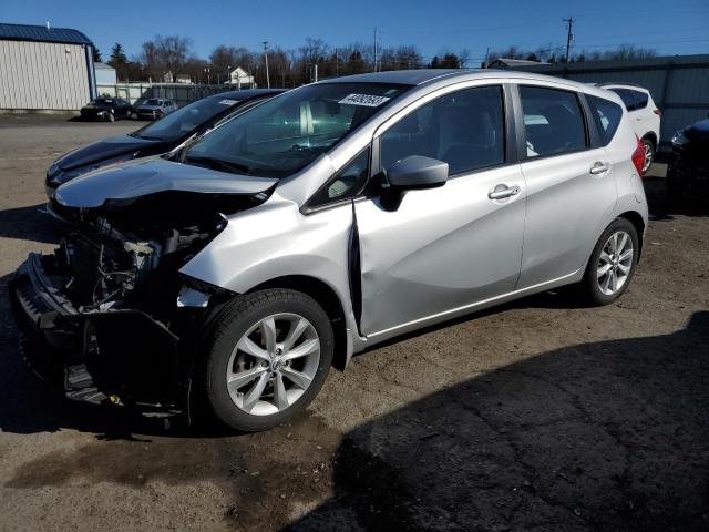 NISSAN VERSA 2015 with VIN 3N1CE2CP9FL372423 - Photo from auction