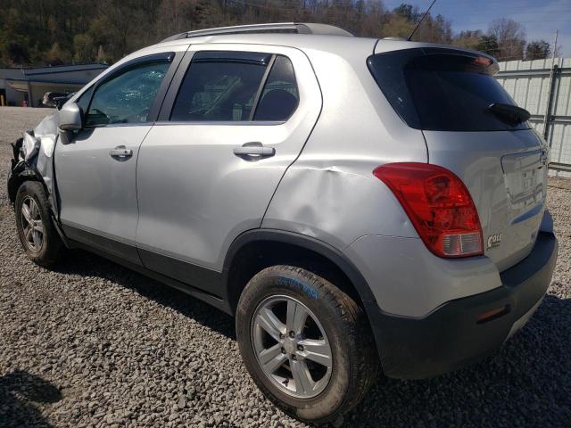 Photo 2 from auction – 2016 CHEVROLET TRAX 1LT with VIN 3GNCJPSB6GL186679