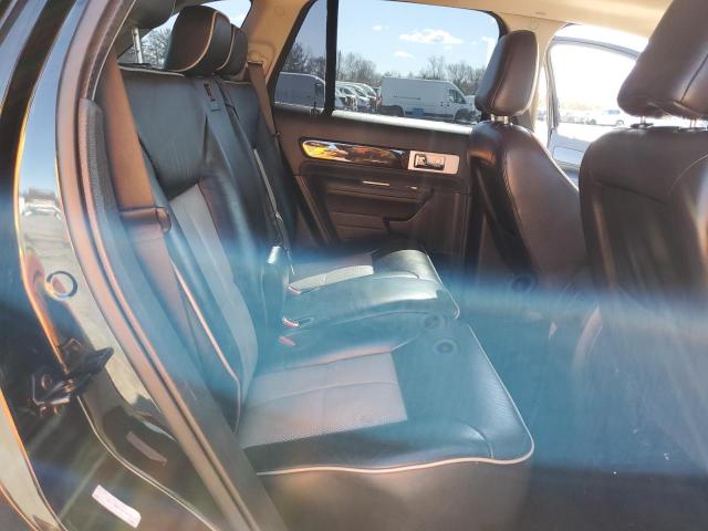 Photo 10 from auction – 2008 LINCOLN MKX with VIN 2LMDU88C18BJ24274