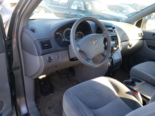 Photo 8 from auction – 2005 TOYOTA SIENNA with VIN 5TDZA23CX5S374254