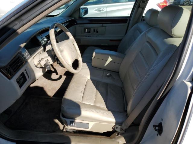 Photo 7 from auction – 1996 CADILLAC DEVILLE with VIN 1G6KD52Y8TU296852