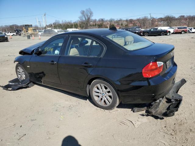 Photo 2 from auction – 2006 BMW 325 I with VIN WBAVB13516PT06215
